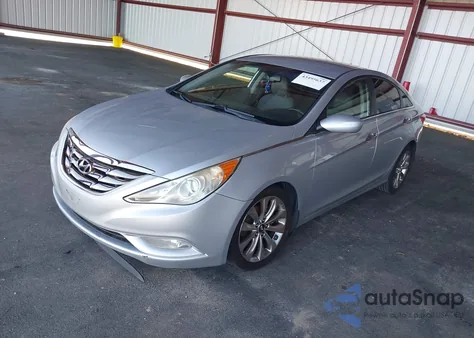 2012 Hyundai Sonata Se 2.0T z USA, uszkodzony, nr VIN 5NPEC4AB6CH426903